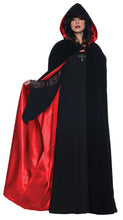Load image into Gallery viewer, Cape Dlx Velvet 63 inch